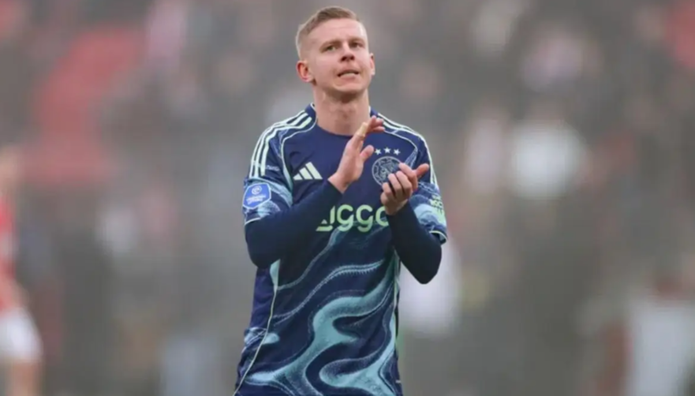 Зінченко може пропустити ЧС-2026 через травму – джерело розкрило невтішні деталі можливого пошкодження