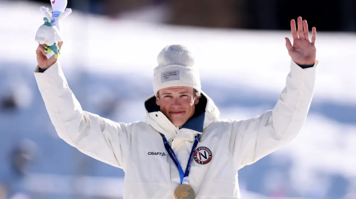 Клебо став 9-разовим олімпійським чемпіоном та встановив абсолютний рекорд зимових ігор