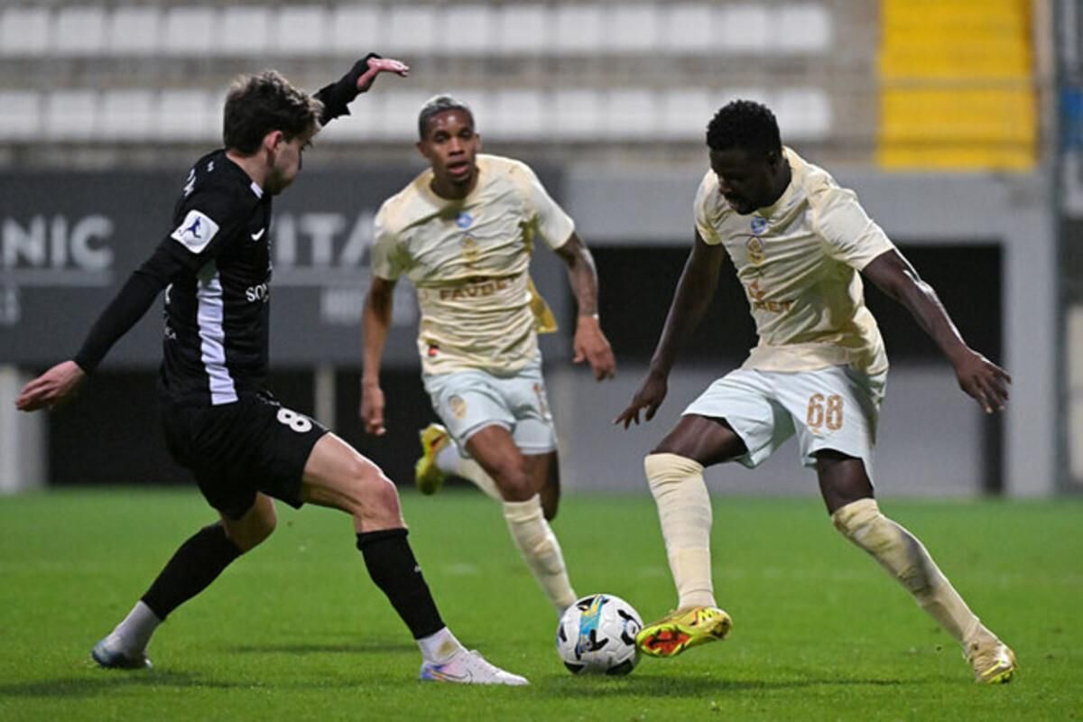 Шахтар - Зонненгоф / Фото ФК Шахтар