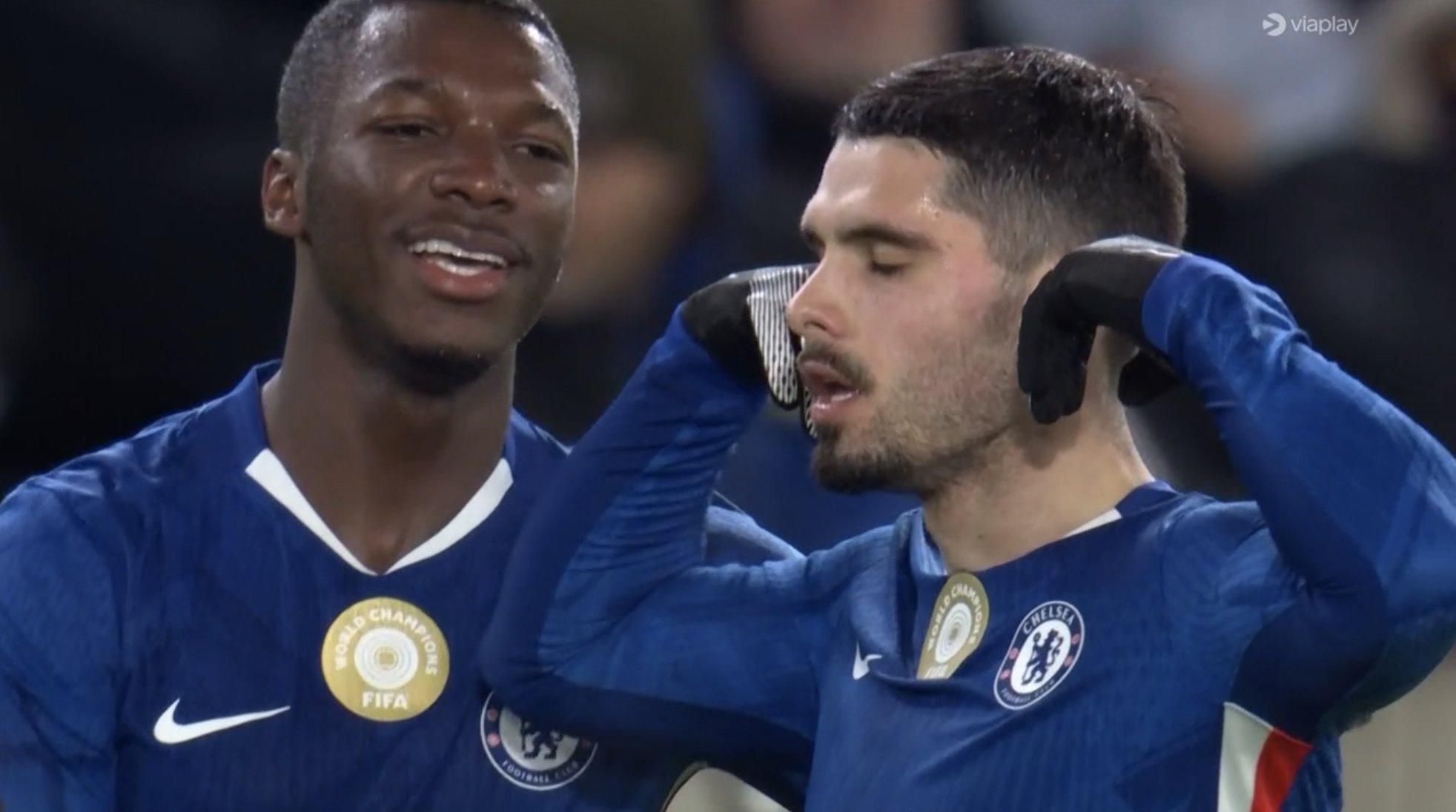 Педру Нету / Скріншот