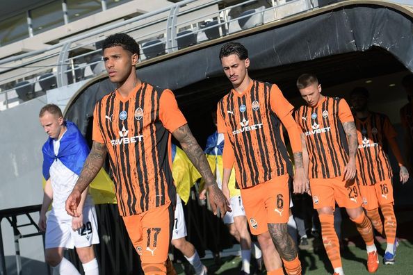 Шахтар програв ЛНЗ у репетиції битви за чемпіонство  