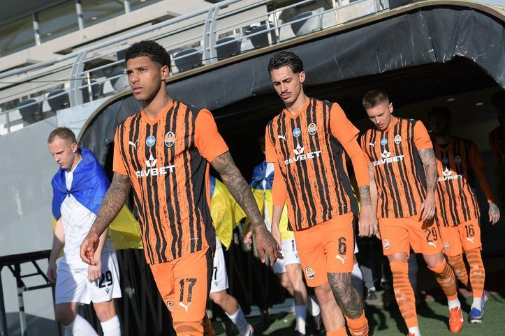 Шахтар програв ЛНЗ у репетиції битви за чемпіонство  