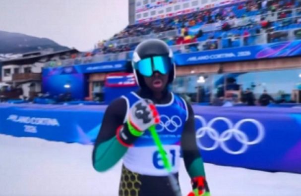 Польский комментатор закварился расизмом к темнокожему спортсмену на Олимпиаде 2026 и поймал хейт