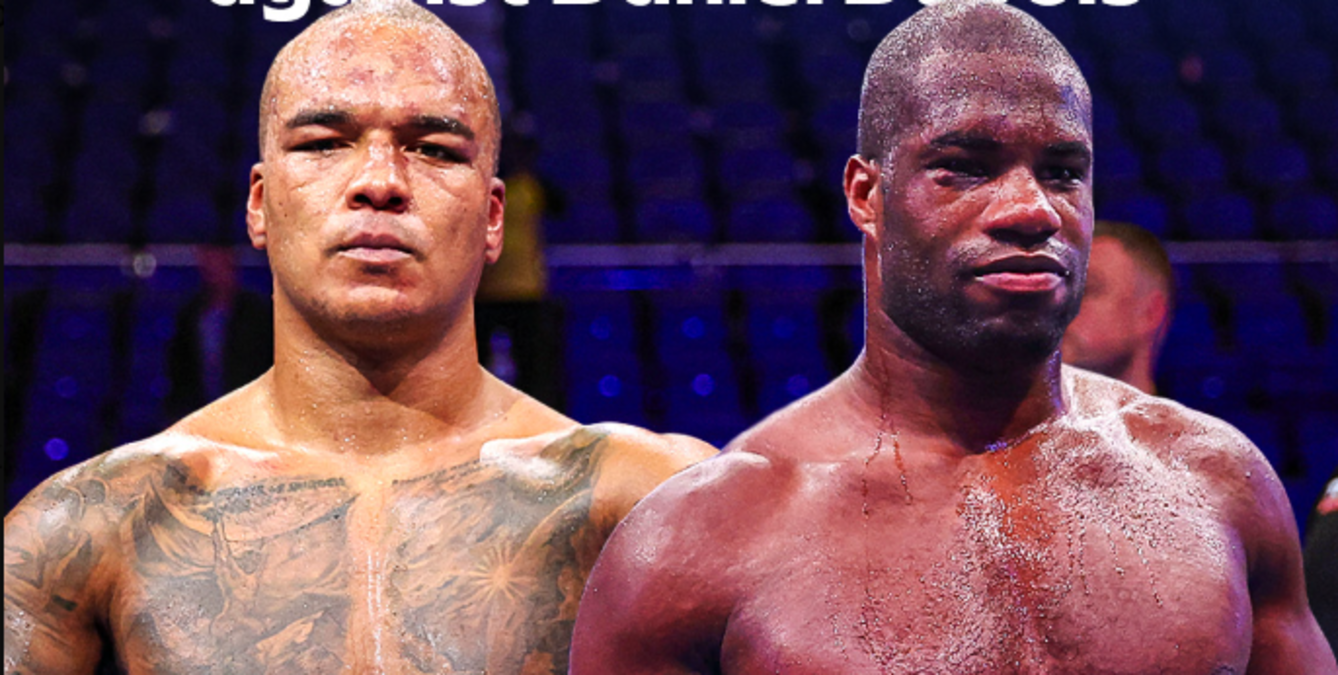 Вордлі – Дюбуа / Фото SkySports