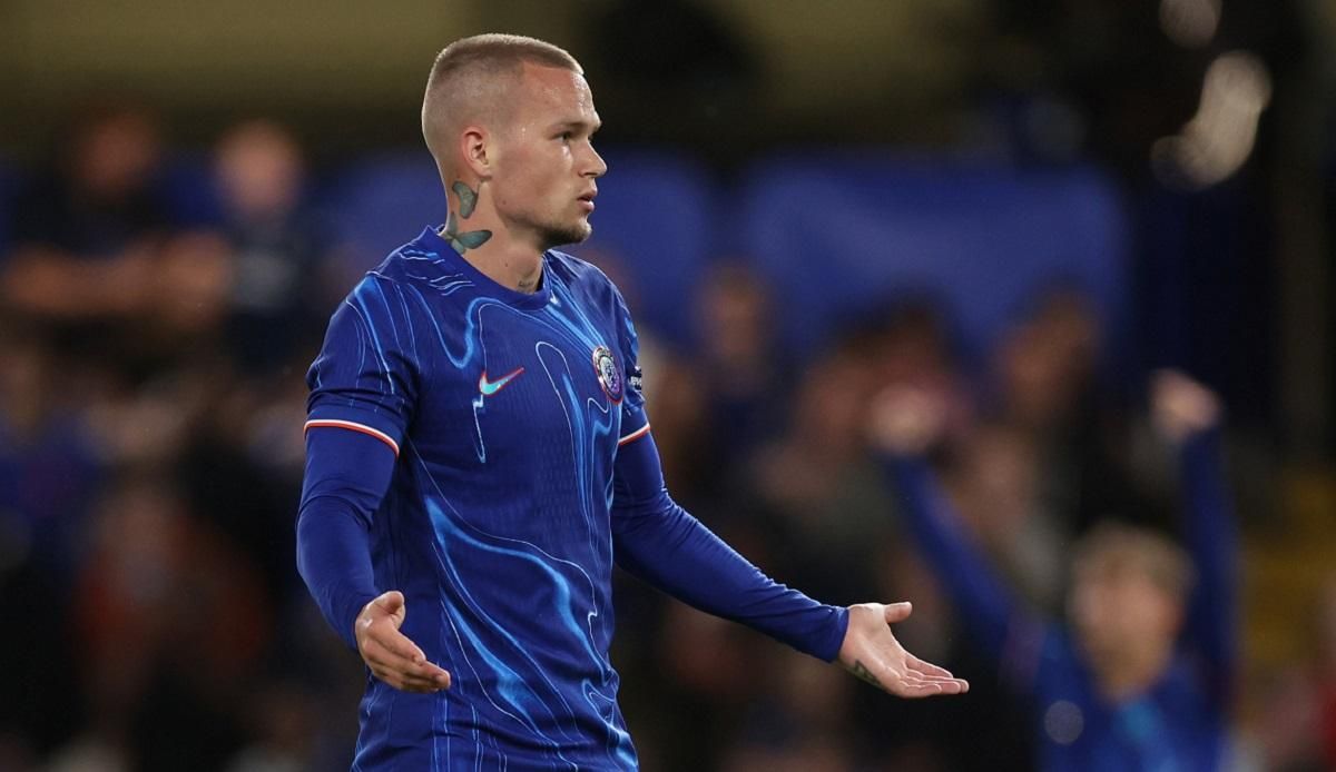 Михайло Мудрик / Фото Getty Images