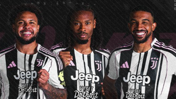 Ювентус оформив розгром 4:1 і наблизився до лідерів – Анчелотті отримав дзвіночок від несподіваного бомбардира Ювентус оформив розгром 4:1 і наблизився до лідерів – Анчелотті отримав дзвіночок від несподіваного бомбардира