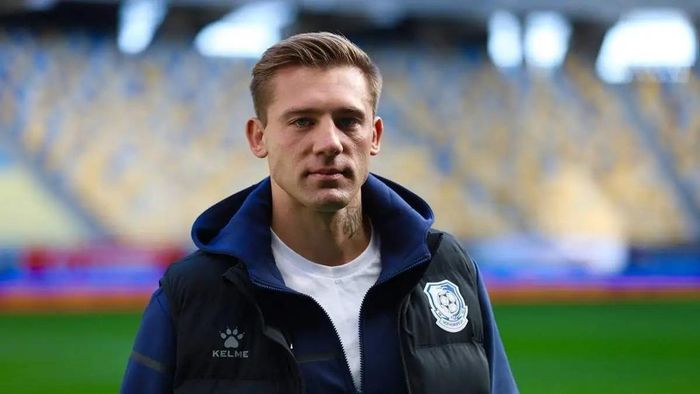 Экс-вратарь Динамо и Шахтера после задержания за попытку пересечения границы ищет новый клуб