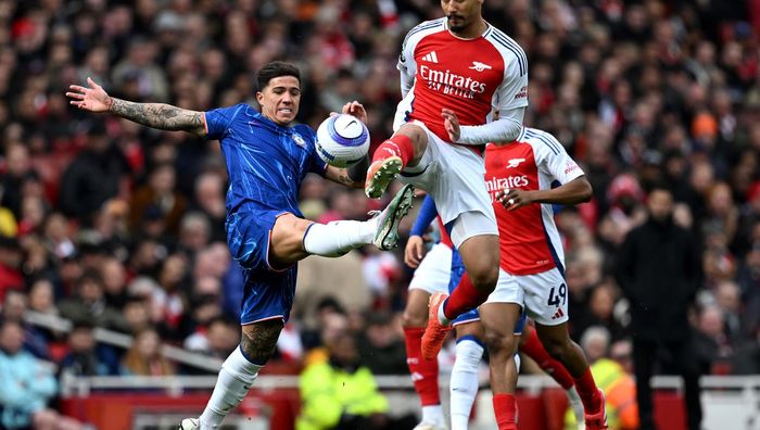 Арсенал на останній хвилині вирвав перемогу у Челсі і вийшов у фінал Кубка ліги – Хаверц став катом "синіх" Арсенал на останній хвилині вирвав перемогу у Челсі і вийшов у фінал Кубка ліги – Хаверц став катом "синіх"