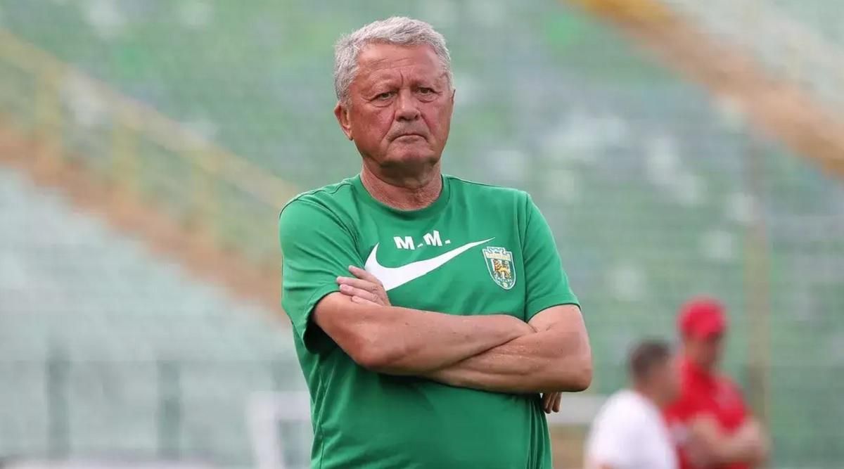 Мирон Маркевич / ФК Карпати