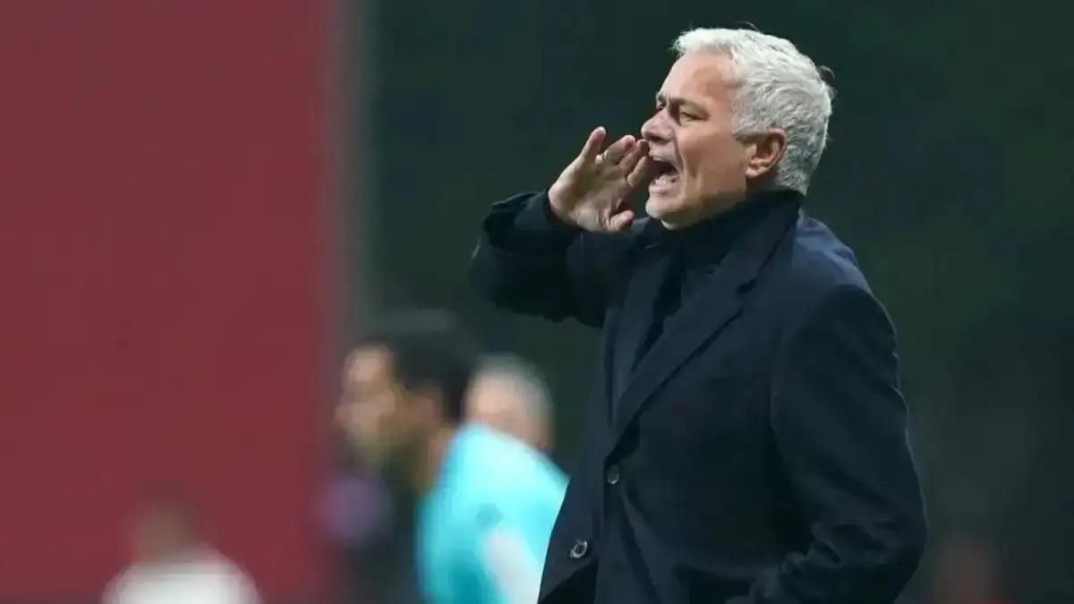 Жозе Моурінью / Lusa