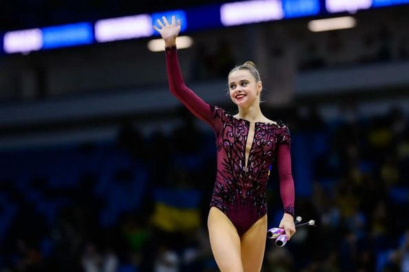 Онофрийчук выиграла золото первого этапа Гран-при и утерла нос призерке Олимпиады, которая ездила в Россию