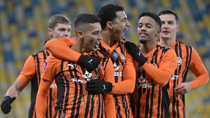 Шахтер играет против чемпиона Латвии – стартовый состав и онлайн-трансляция матча