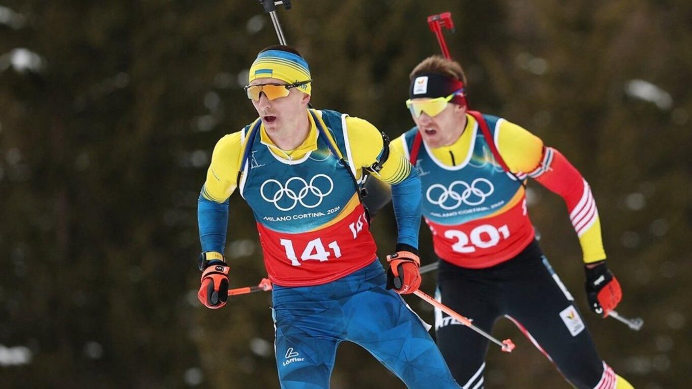 Дмитро Підручний / Фото Getty images