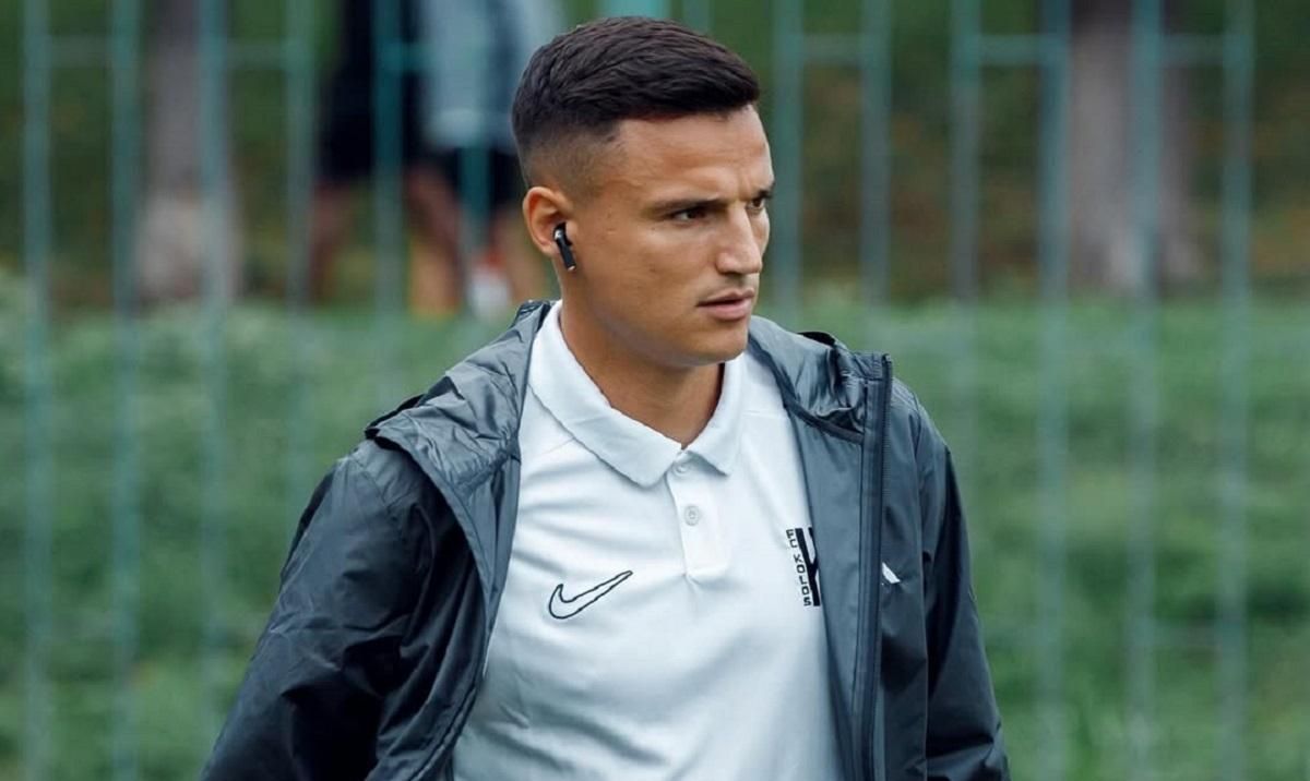 Максим Третьяков / Фото Колоса