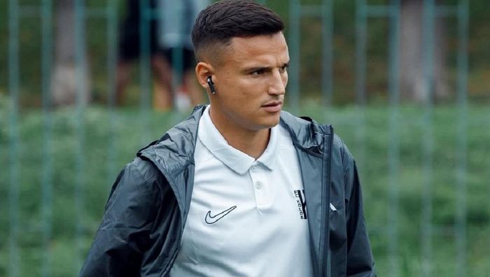 Экс-игрок сборной Украины нашел пристанище в Металлисте – футболистом интересуются два иностранных клуба Экс-игрок сборной Украины нашел пристанище в Металлисте – футболистом интересуются два иностранных клуба