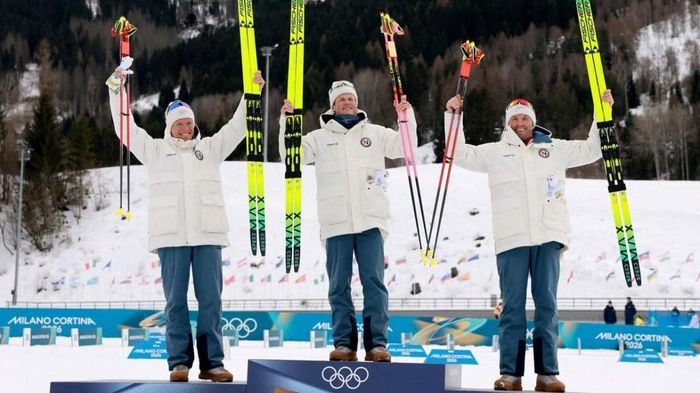 Олімпіада 2026: визначився достроковий переможець медального заліку, який встановив два рекорди