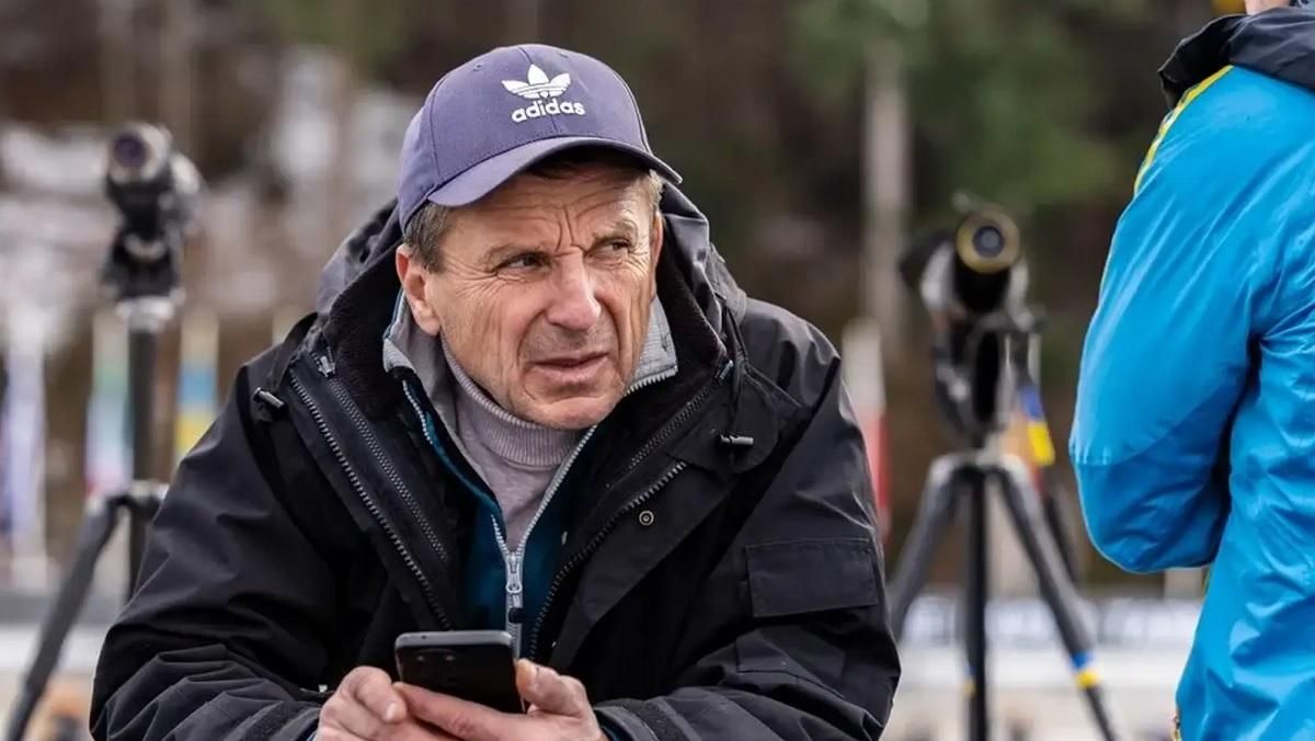 Николай Зоц / Фото Дмитрий Евенко