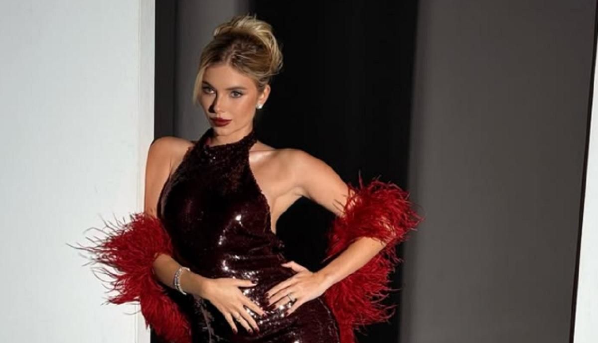 Дарья Бондарь / Фото Instagram.com/savinadasha Дарья Бондарь / Фото Instagram.com/savinadasha