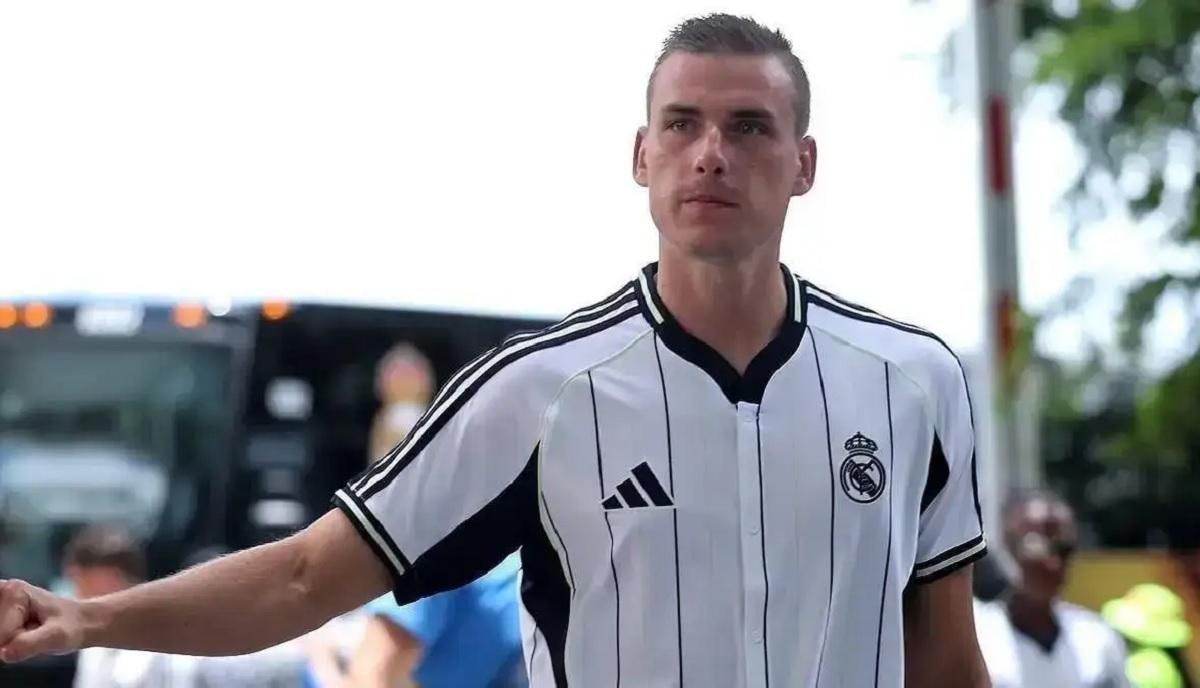 Андрій Лунін / Фото Getty Images 