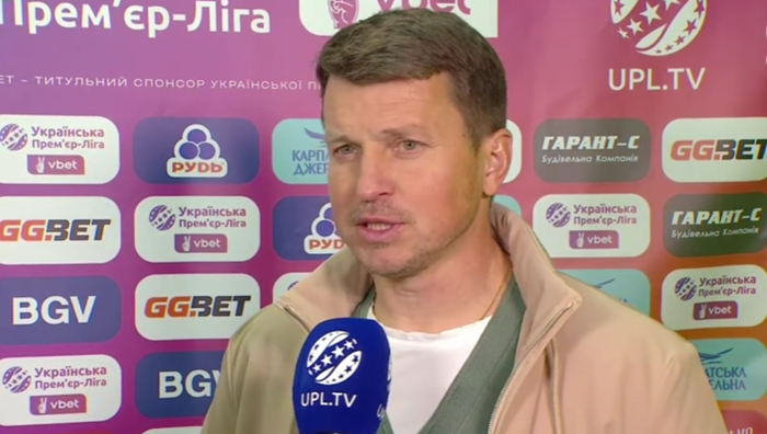 Ротань раскрыл последствия поражения Полесья от Динамо: "Есть вопросы" Ротань раскрыл последствия поражения Полесья от Динамо: "Есть вопросы"