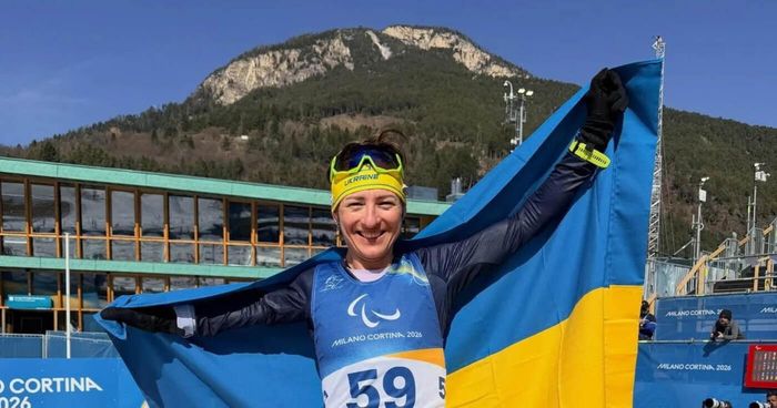 Скандал на Паралімпіаді 2026: українській-мультимедалістці зробили зауваження через сережки з написом "Stop War"