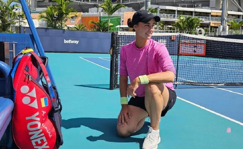 Калініна несподівано програла фінал в Дубровніку і не змогла завоювати третій титул за місяць