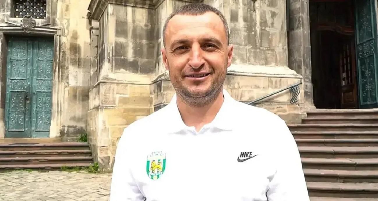 Михайло Кополовець / ФК Карпати