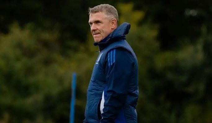 Ребров выбрал неожиданный состав на Швецию: звезду Динамо не вызвали, Лунина заменит дебютант, судьба Пономаренко