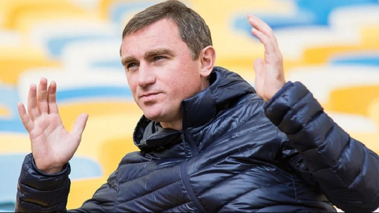 Андрій Воробей / Фото Динамо