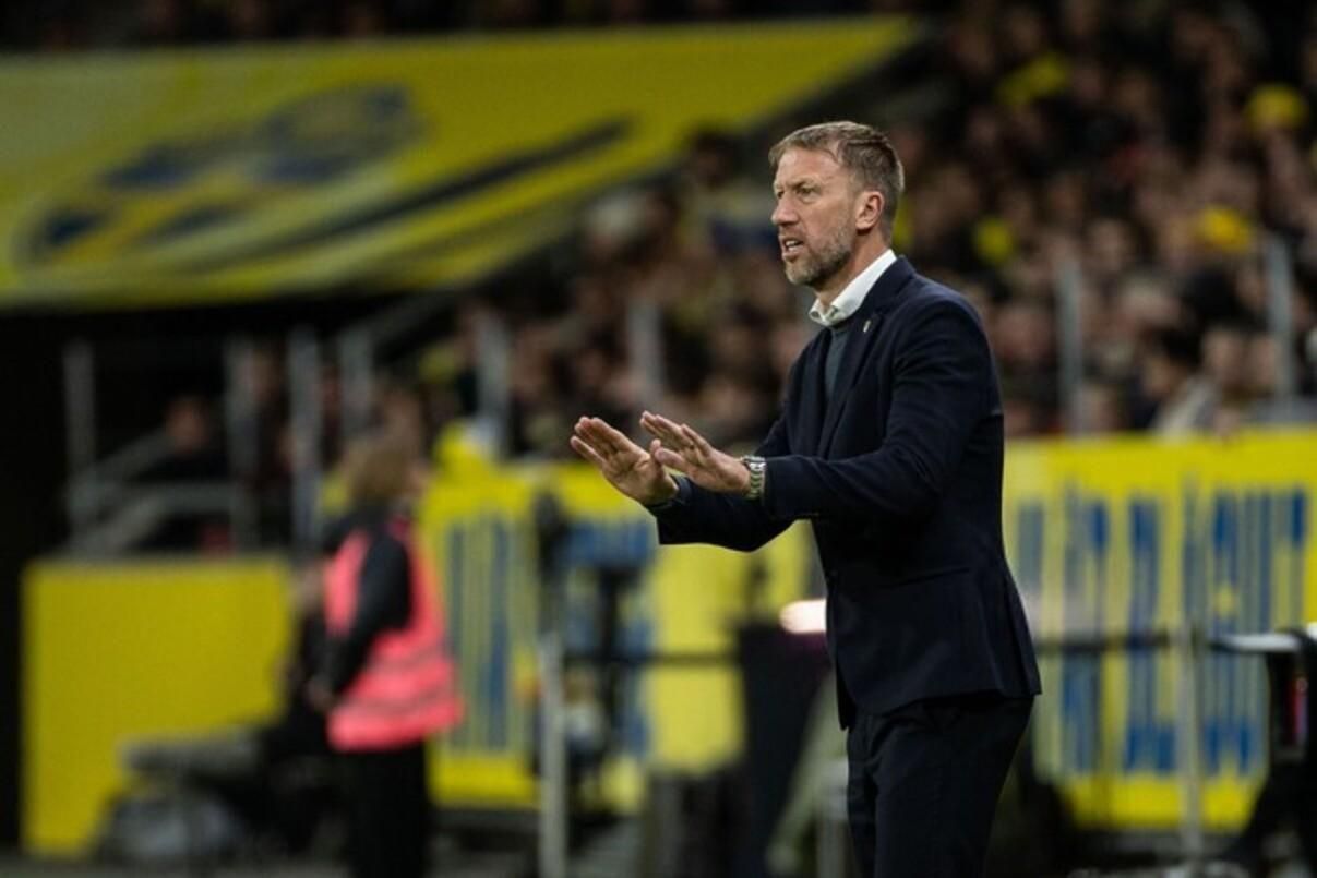 Грем Поттер / Фото Getty Images