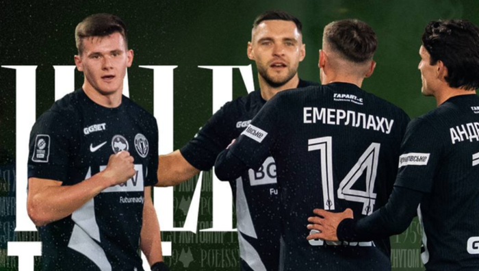 Красивый гол кандидата в сборную Украины в видеообзоре матча Полесье – Кривбасс – 2:0 Красивый гол кандидата в сборную Украины в видеообзоре матча Полесье – Кривбасс – 2:0