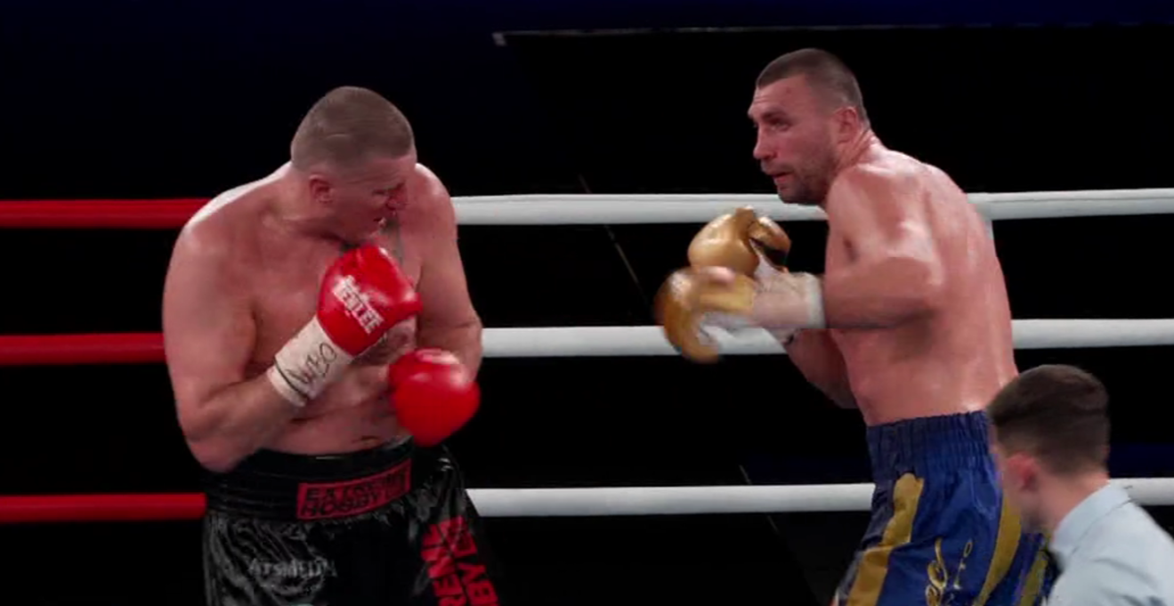 Мариуш Вах и Виктор Выхрист / Скриншот Мариуш Вах и Виктор Выхрист / Скриншот