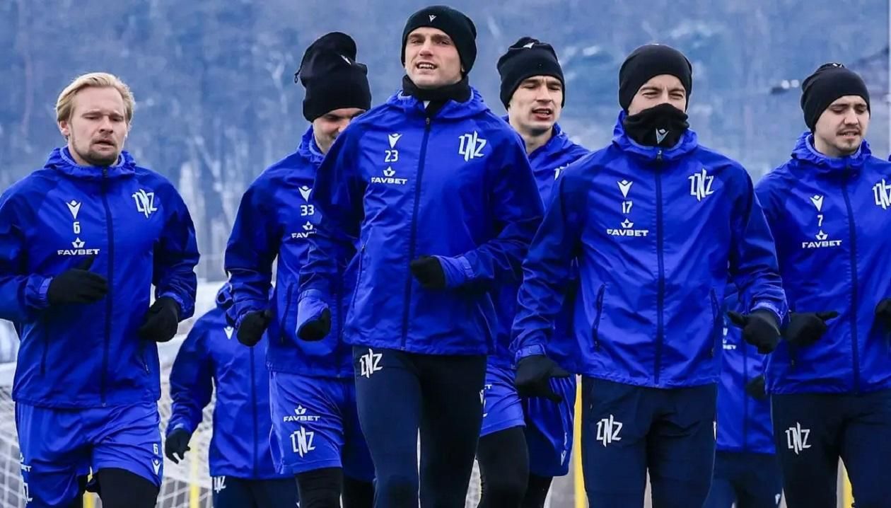 Гравці ЛНЗ / ФК ЛНЗ