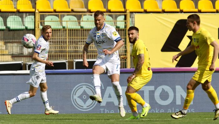 Буковина обрала стадіон, де зіграє з Динамо у півфіналі Кубка України Буковина обрала стадіон, де зіграє з Динамо у півфіналі Кубка України