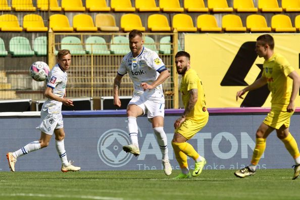 Буковина обрала стадіон, де зіграє з Динамо у півфіналі Кубка України