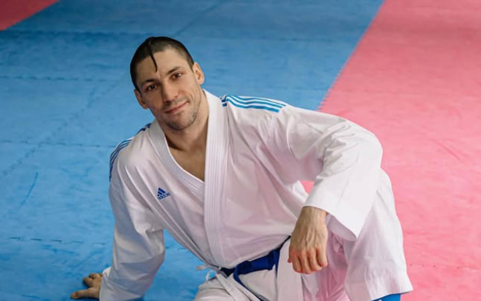 Станіслав Горуна / Фото іnstagram.com/iamhoruna