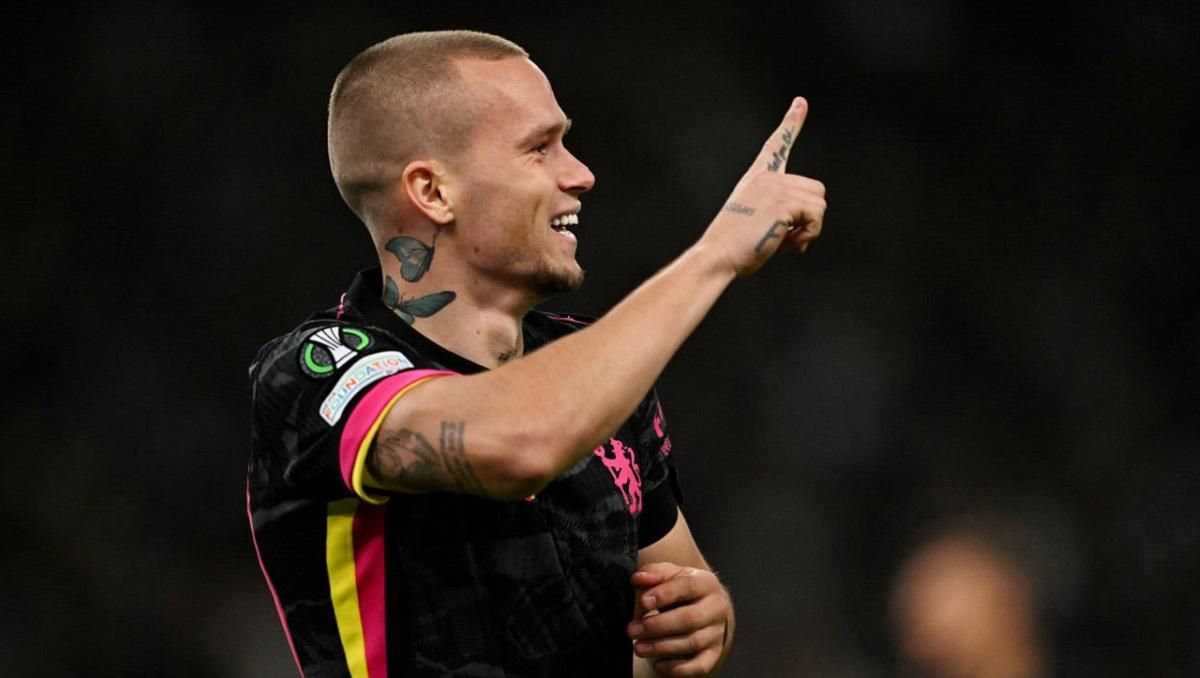 Михайло Мудрик / Фото Getty Images Михайло Мудрик / Фото Getty Images