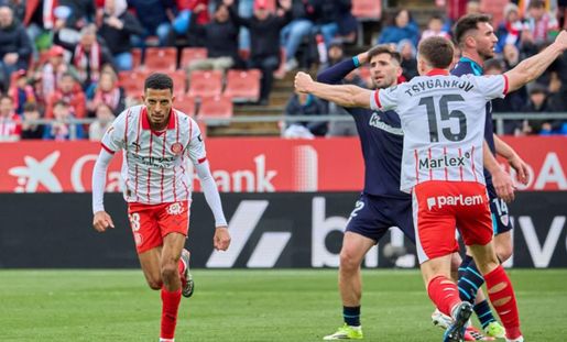 Дубль асистів Циганкова у відеоогляді матчу Жирона – Атлетік – 3:0