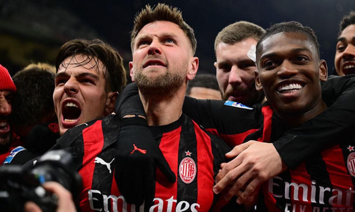 Гравці Мілана / Фото Getty Images