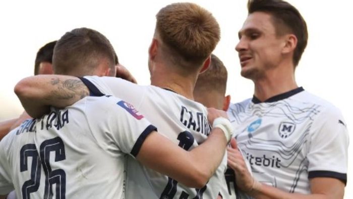 Металлист 1925 разгромил Рух и уменьшил отставание от Динамо – шедевр со штрафного начал избиение Металлист 1925 разгромил Рух и уменьшил отставание от Динамо – шедевр со штрафного начал избиение