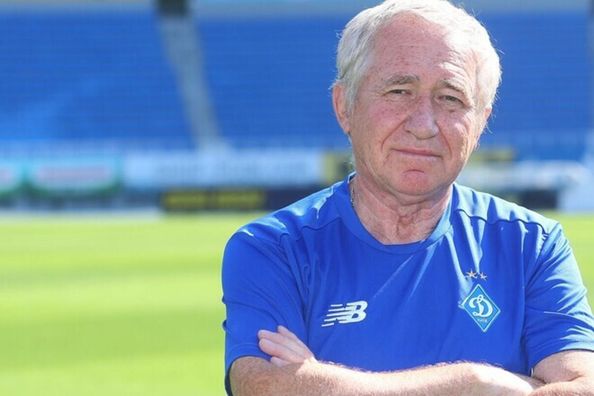 Динамо не наважилось звільнити свою легенду – він працює в клубі понад 40 років