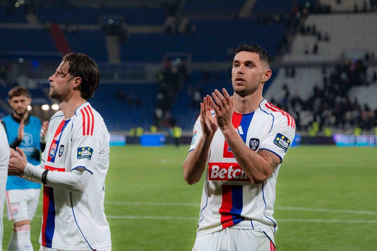 Роман Яремчук / Фото ФК Ліон