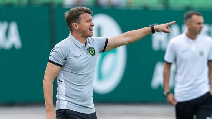 Ротань набросился на судью после спорного поражения от Динамо: "Кто его назначил на такой матч?"