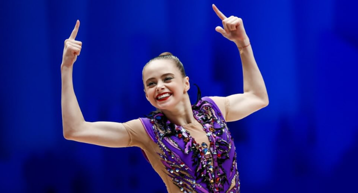 Онофрийчук установила рекорд после 4 золотых медалей и унижения россиянки на Кубке мира по художественной гимнастике