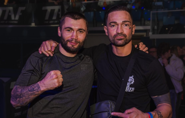 Український боксер зізнався, що вимушений працювати водієм за кордоном: "Гонорари за бій мізерні"