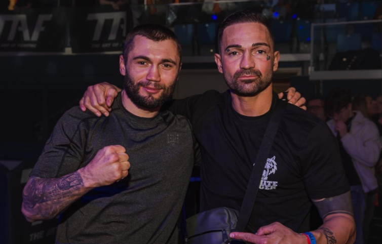 Украинский боксер признался, что вынужден работать водителем за границей: "Гонорары за бой мизерные"