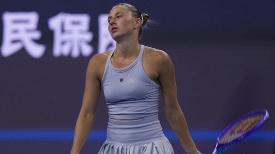 Костюк програла чемпіонці Australian Open – відеоогляд матчу на престижному турнірі в Індіан-Веллсі