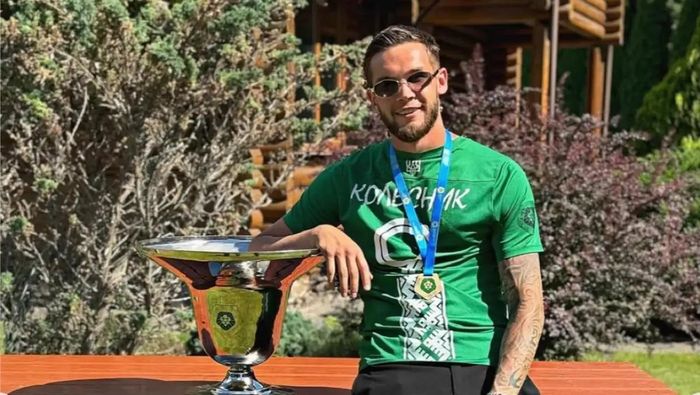 Колесник визначився з новим клубом після скандалу з ТЦК – склав компанію Мілевському та Алієву