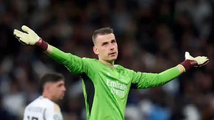 Легенда Реала раскрыл, на кого делают ставку в воротах после травмы Куртуа – неожиданный вердикт для Лунина