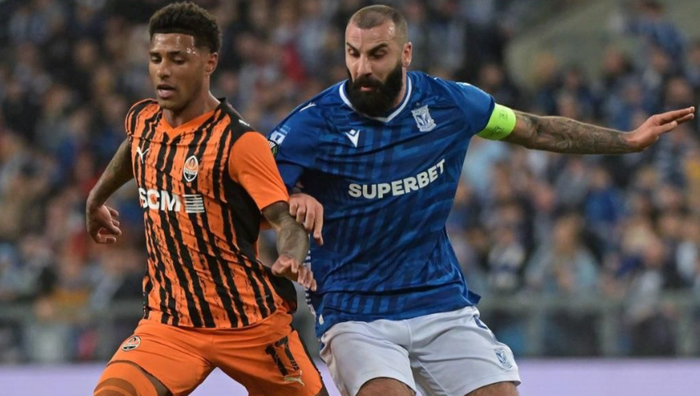 Капітан Леха виніс вердикт Шахтарю після вильоту з ЛК: "Я розчарований" Капітан Леха виніс вердикт Шахтарю після вильоту з ЛК: "Я розчарований"